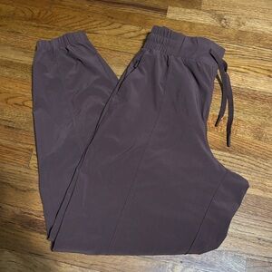Target all in motion women’s brown jogging pants